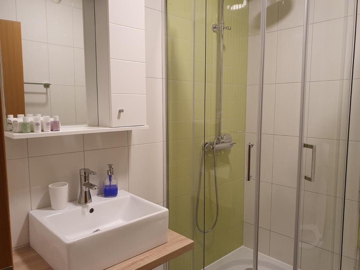 Apartmani Eterovic Baška Voda Kültér fotó