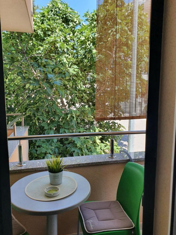 Apartmani Eterovic Baška Voda Kültér fotó