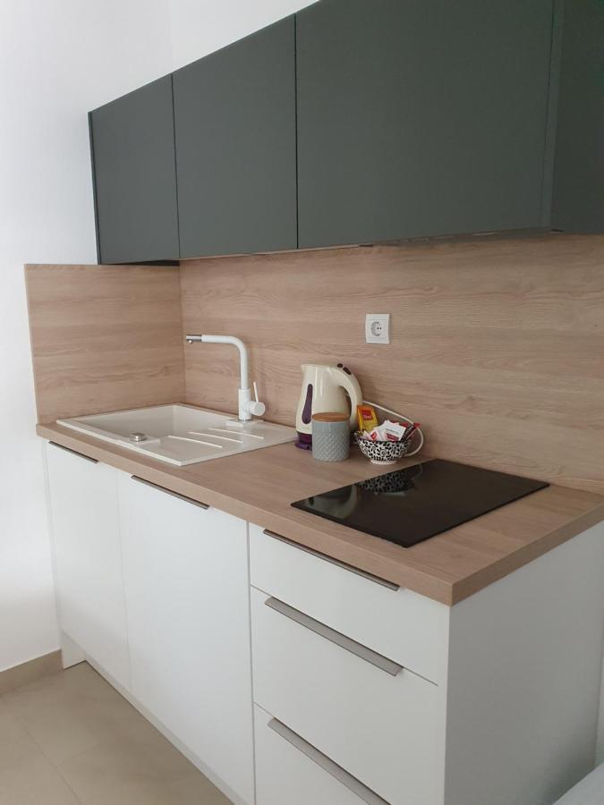 Apartmani Eterovic Baška Voda Kültér fotó