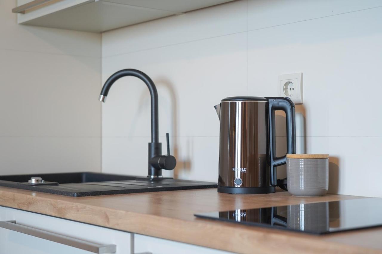 Apartmani Eterovic Baška Voda Kültér fotó