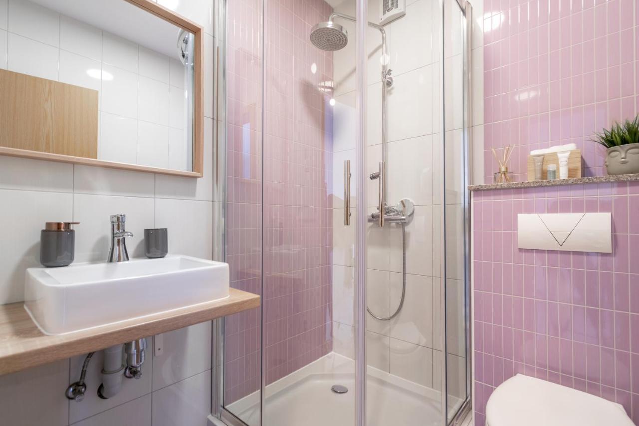 Apartmani Eterovic Baška Voda Kültér fotó