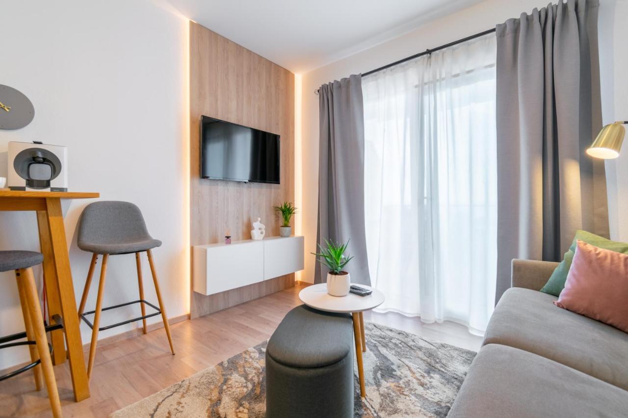 Apartmani Eterovic Baška Voda Kültér fotó