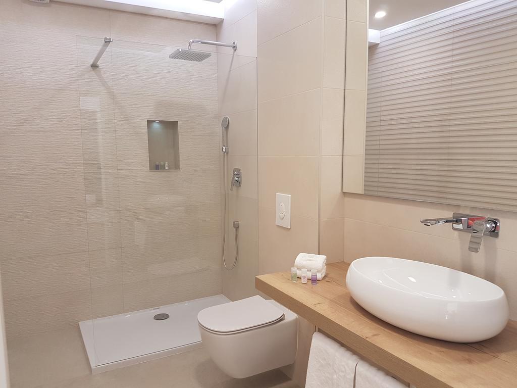Apartmani Eterovic Baška Voda Kültér fotó