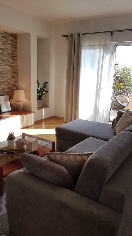 Apartmani Eterovic Baška Voda Kültér fotó